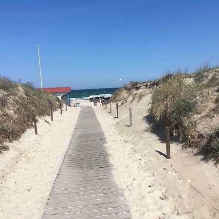 Villa Am Strand Росток Экстерьер фото