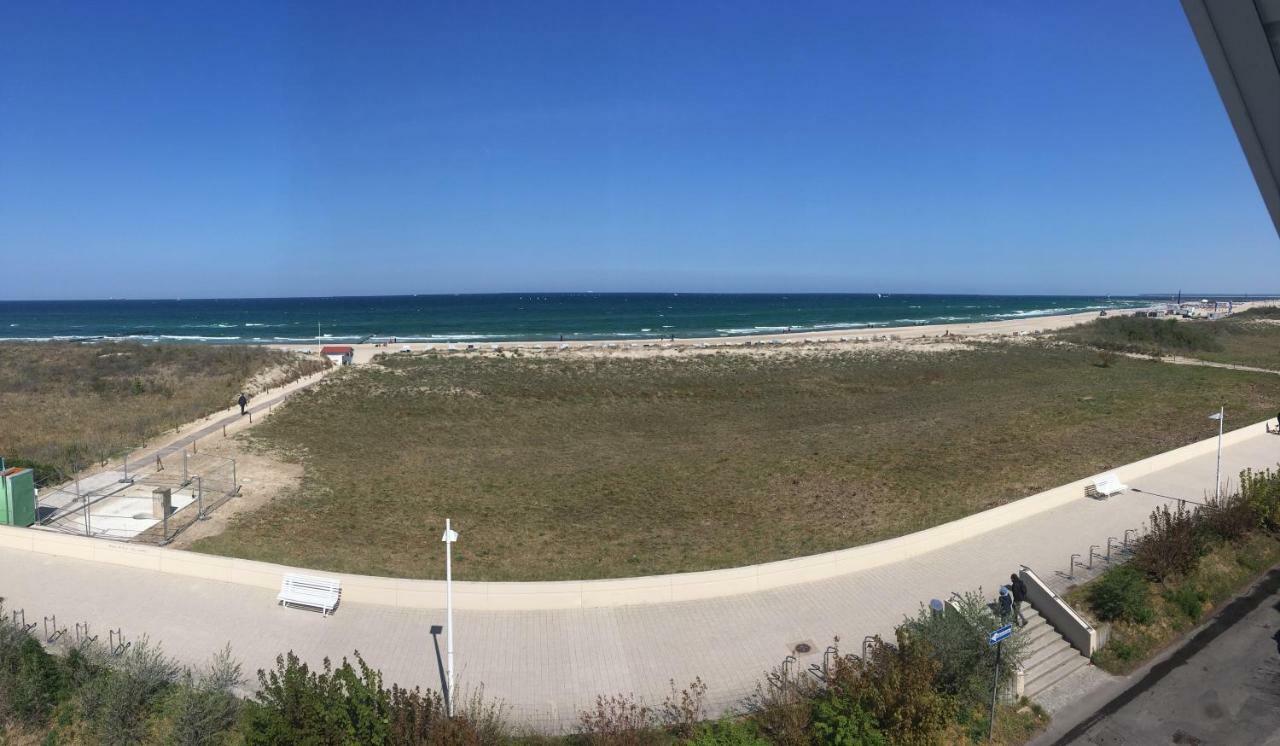 Villa Am Strand Росток Экстерьер фото