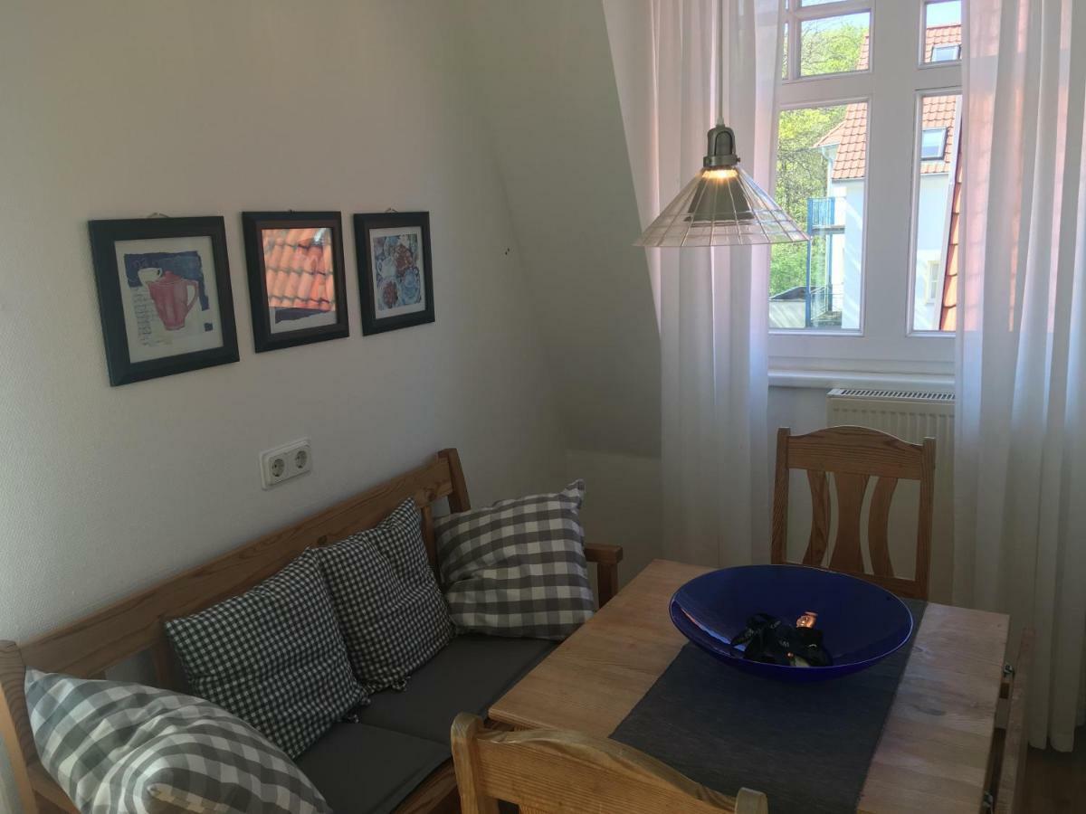 Villa Am Strand Росток Экстерьер фото