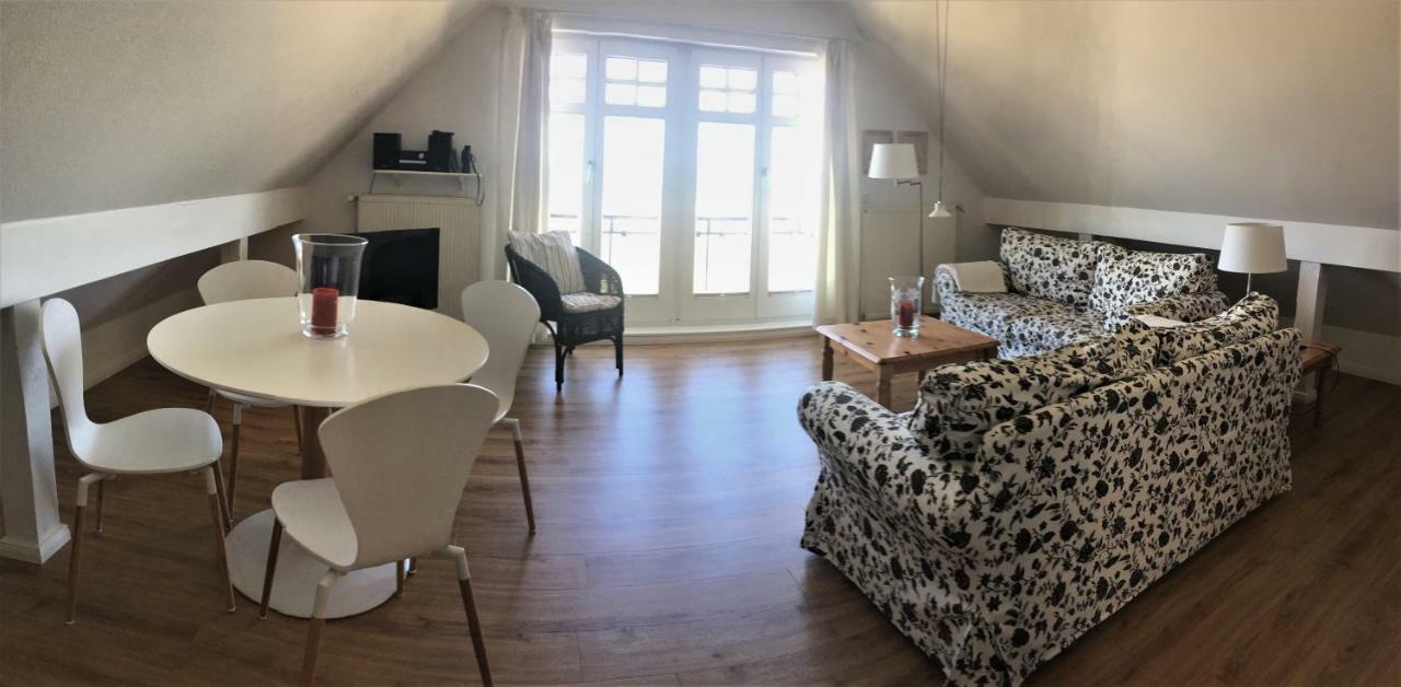 Villa Am Strand Росток Экстерьер фото