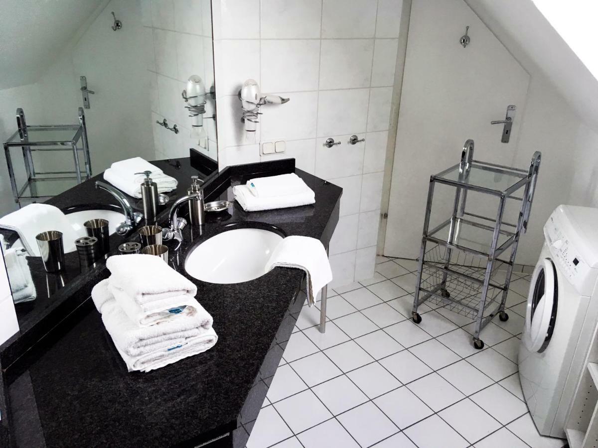 Villa Am Strand Росток Экстерьер фото