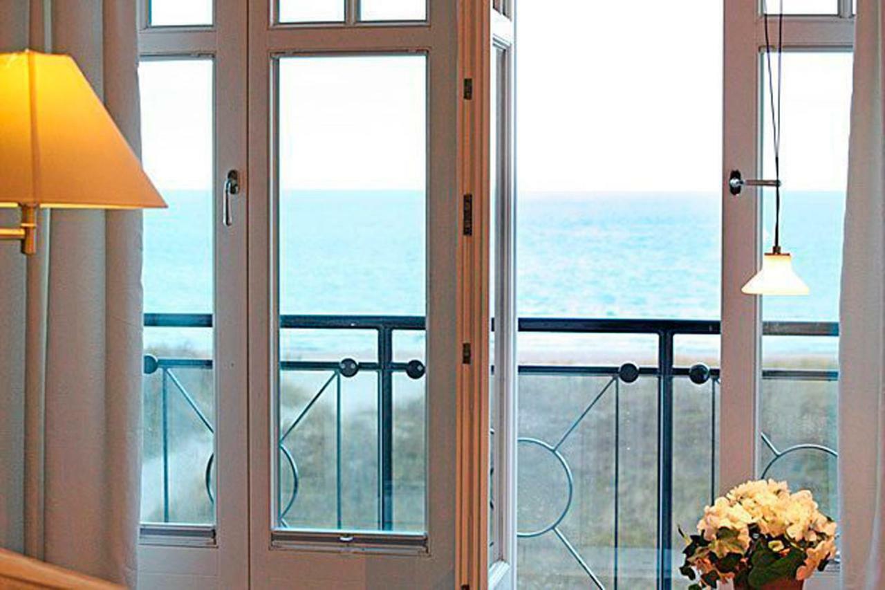 Villa Am Strand Росток Экстерьер фото